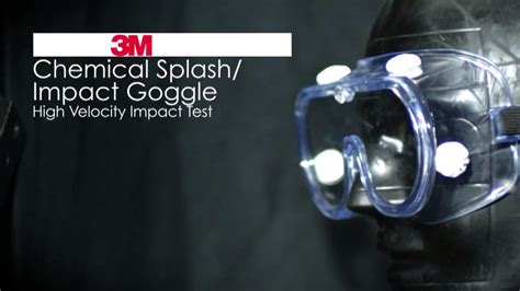 3m safety eye protection impact test|3m prescription eyewear.